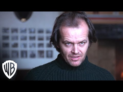 The Shining | 4K Trailer | Warner Bros. Entertainment