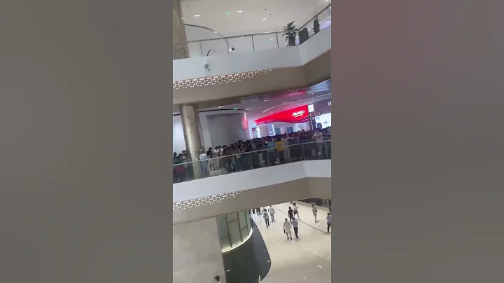 2022 10 29中国海口免税店 - 天天要闻