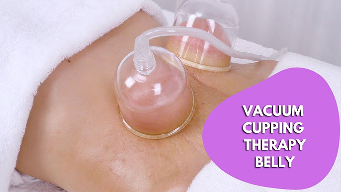 150ml Cups Vacuum Massage Therapy Machine Butt Lift Breast
