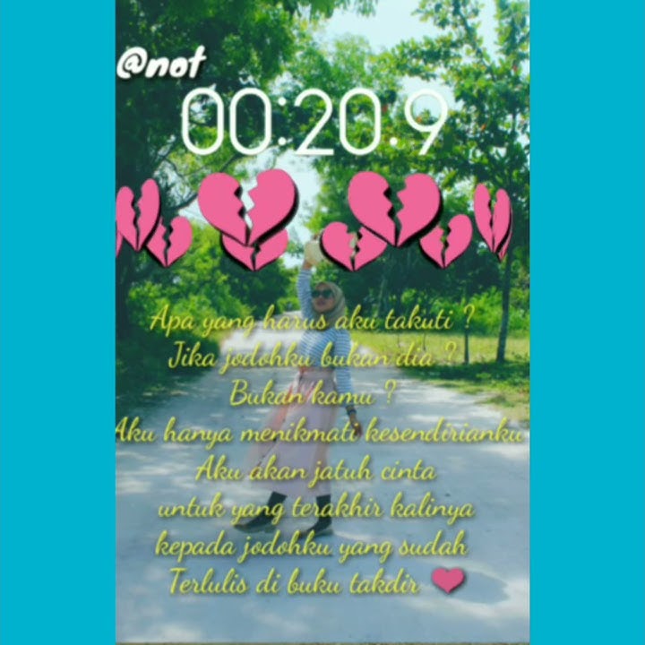 Dega-memory cover Chika Lutfi_story WhatsApp ikhlas merelakan