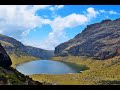 THE MOST EPIC MT. KENYA HIKE |LAKE TOUR| Lake Ellis & LAKE MICHAELSON