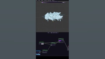 Blender Tips and Tricks you should know #14: Hologram Shader #blender3d  #blendertutorial #tutorial