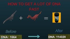 Dinosaur Simulator Dna Glitch - dinosaur simulator how to get a lot of dna fast duration 3 22