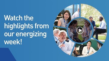 The week at a glance - Orchestrating Winning Performance Lausanne 2019