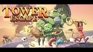 Tower Escape - Demo gameplay screenshot 2