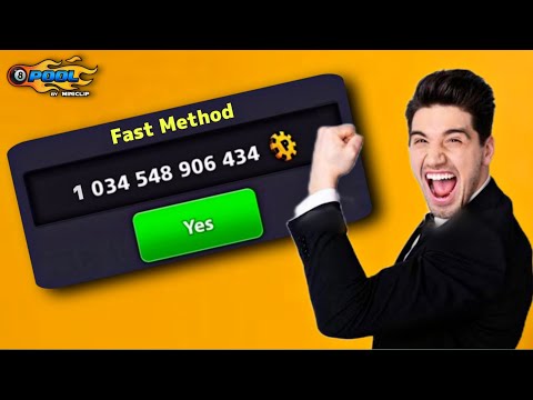 Tips To Increase Your Coins FAST In 8 Ball Pool