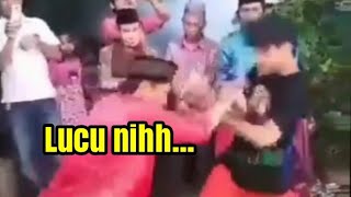 pendekar sakti,silat lucu