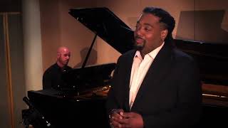 Video thumbnail of ""Deep River"  Tenor-Taylor Thomas-Thompson Spiritual arr. by Harry T. Burleigh"