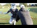 Paul Rabil Offseason Shooting Workout | Part 1