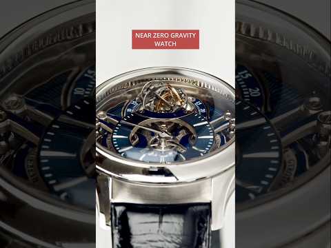 The Tourbillon That Defies Gravity #watchadvisor