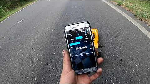 Arrma limitless Castle 1650 xlx2 McLaren body Can I beat 154mph? 8s gear change and suspension tweek