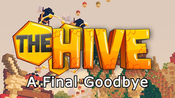 A Final Goodbye To The Hive