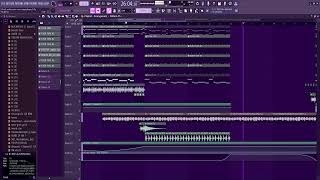 SHADXWBXRN - SHADOW DANCE [FL STUDIO FULL REMAKE + FLP 150 sub