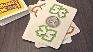 MIndWare Loose Change Card Game