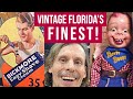 FABULOUS ANTIQUE & VINTAGE SHOW! | HISTORIC FLORIDA DESTINATION