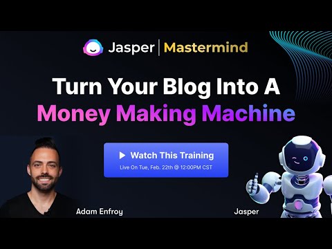 Turn Your Blog into A Money Making Machine‍