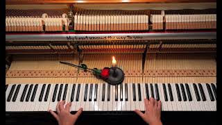 La Maritza - Sylvie Vartan (Piano) 