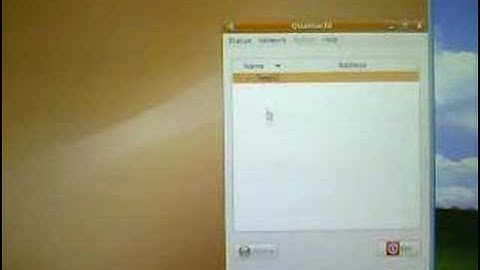 Private file sharing with Ubuntu-Hamachi LivePC