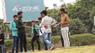 Tik Tok Prank  Prank With Tiktokers  By No 1 Aurangabadiz  Prank In India 