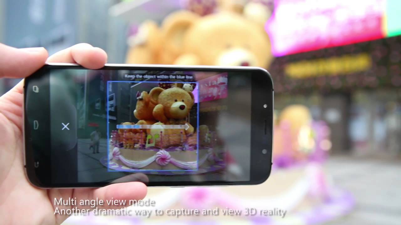 UMI ROME X 3G Phablet - Gearbest.com