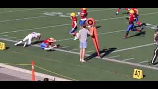 Jay Shepherd Football Highlight Tape 24-25