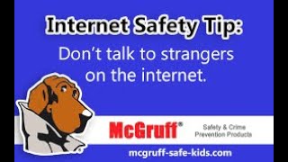 McGruff - Strangers Don't Look Strange