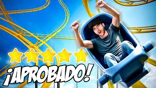 ¡CALIFICANDO LAS MEJORES JUEGOS DE LOS PARQUES DE DISNEY! 