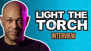 LIGHT THE TORCH (HOWARD JONES) Interview - "As an introvert, I hate interviews!"