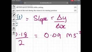 Kinematics with and without integration