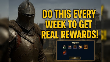 Do This Every Week to Get Real Rewards! Conqueror