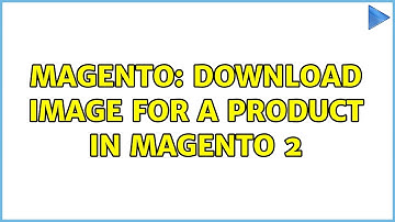 Magento: Download image for a product in magento 2