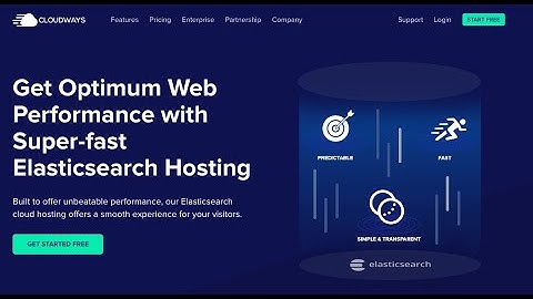 Create a Cloudways Elasticsearch index (WPSOLR plugin)