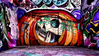 Смотреть клип Йорш - Граффити(Lyric Video)