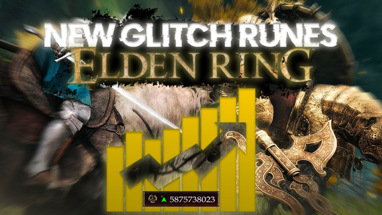 NOUVEAU GLITCH POUR AVOIR DES MILLIONS DE RUNES RAPIDEMENT ! | TUTO | ELDEN RING FR |