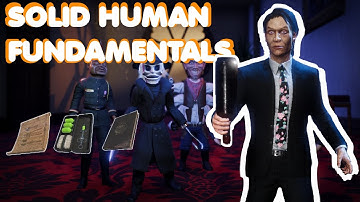 PUPPET MASTER: The Game | Advanced Human Tips Gameplay