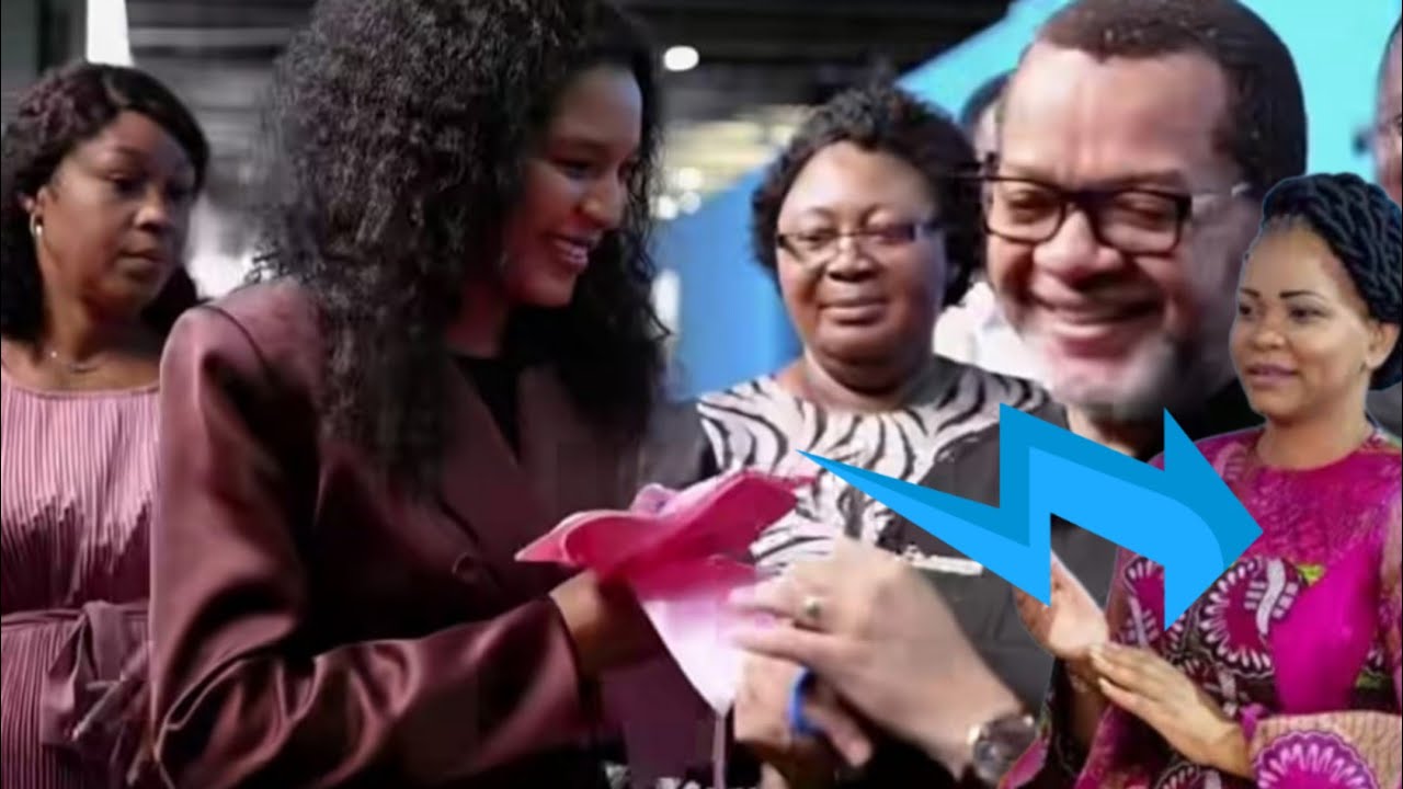 ESALI PASI BOTALA MARCELO NA HAISHA @ LE COEUR DE L'HOMME @ MAMAN BLANCHE KANDOLO @ BOYOKA