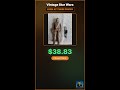 This $38.83 Vintage Chewbacca is CRAZY 🤑 #Shorts