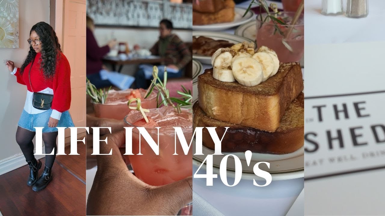 Эпизод 42. Отсутствие друзей — это не повод для гордости / Бранч с родственниками мужа / Жизнь в ...