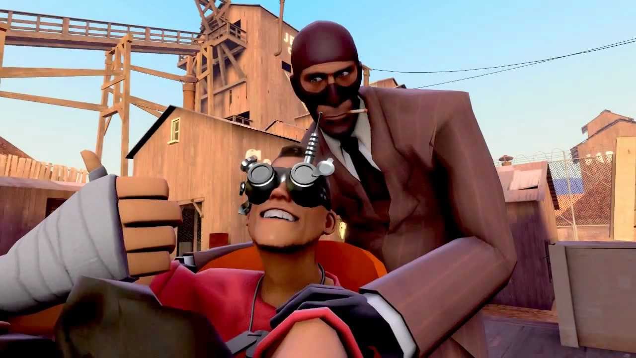 Spy is a great father