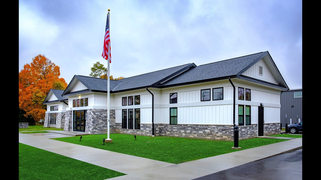 Cassopolis Municipal Complex YouTube