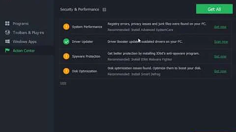 IObit Uninstaller 6 Tutorial