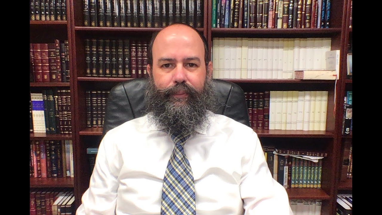 Short Dvar Torah Lech Lecha 5781 With Rabbi Chaim Steinmetz YouTube