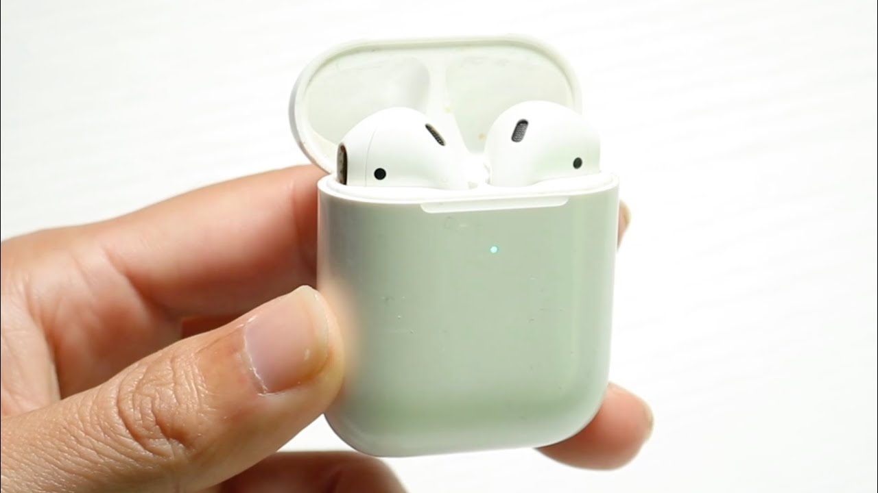 Do AirPod 1 Have Live Translation? - YouTube