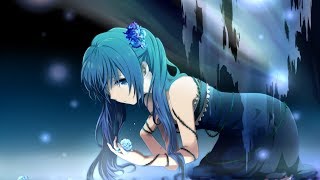 Video thumbnail of "Nightcore - Tell Me You Love Me"