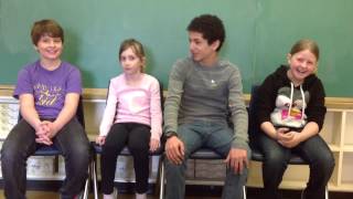 Character Counts - February - Trustworthiness