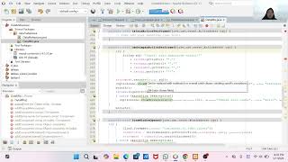 PRAKTIKUM KONEKSI DATABASE MYSQL DENGAN JAVA NETBEANS PART 2 - Membuat Form Simpan