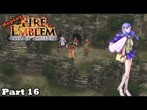 Slim Replays Fire Emblem: Path of Radiance - Part 16