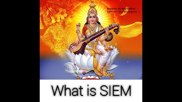 What is SIEM