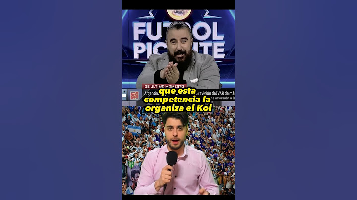 ☝️ ALVARO MORALES SE EQUIVOCA FEO AL QUERER BURLARSE DE ARGENTINA Y LA FIFA