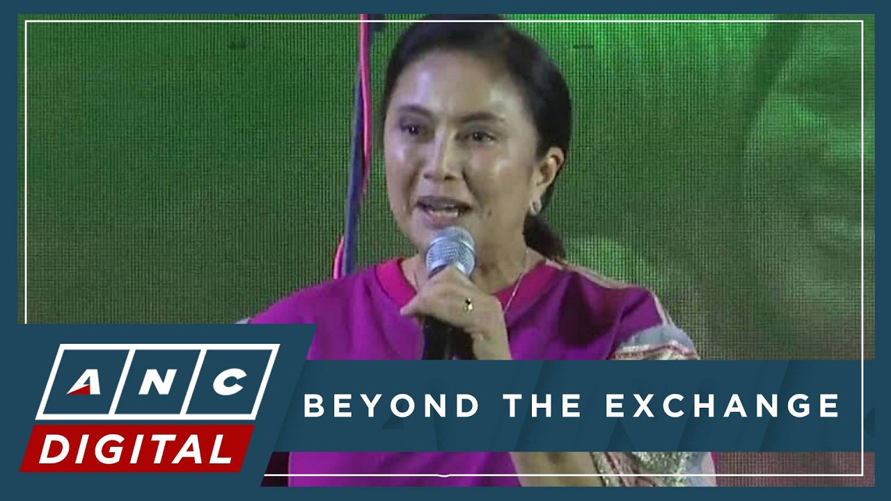 Arguelles: WR Numero polls show support divided between Raffy Tulfo, Leni Robredo for 2028 | ANC